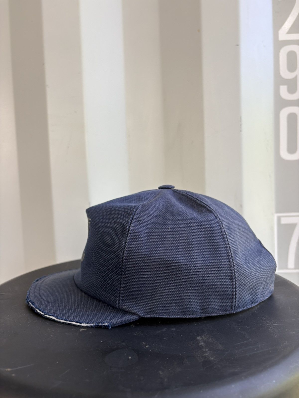 Louis Vuitton Louis Vuitton Paper Clip Hat Size ONE SIZE - 4 Thumbnail