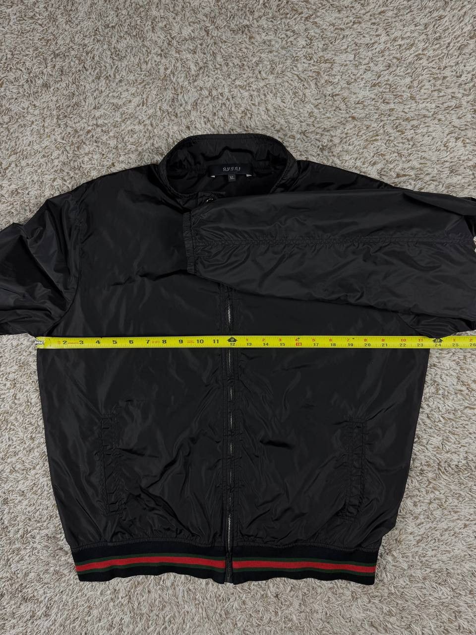 Gucci Gucci Fiat 500 Full Zip Bomber Jacket Size US XL / EU 56 / 4 - 8 Thumbnail