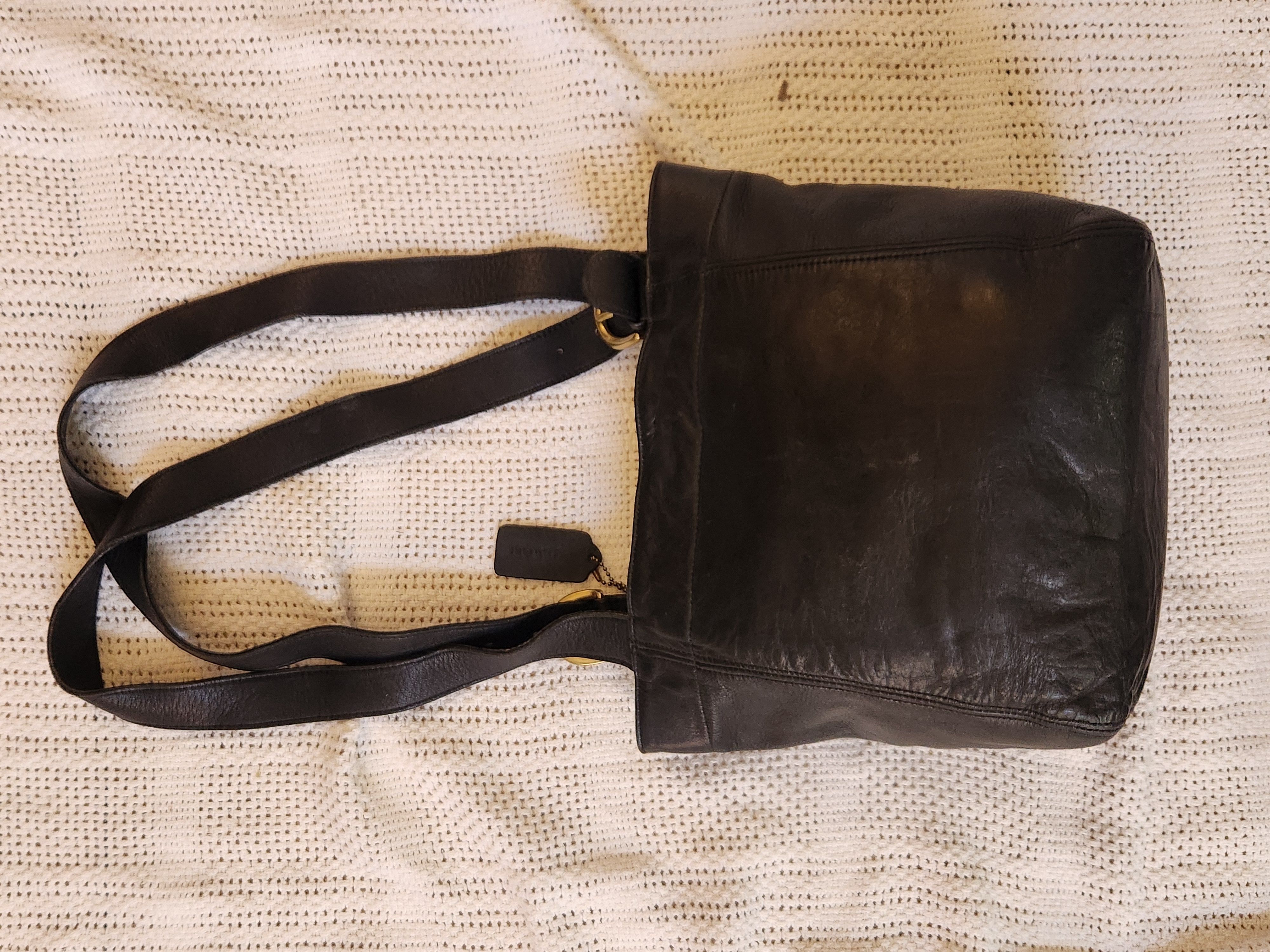 Coach 90S VINTAGE B6C 4157 Size ONE SIZE - 5 Thumbnail
