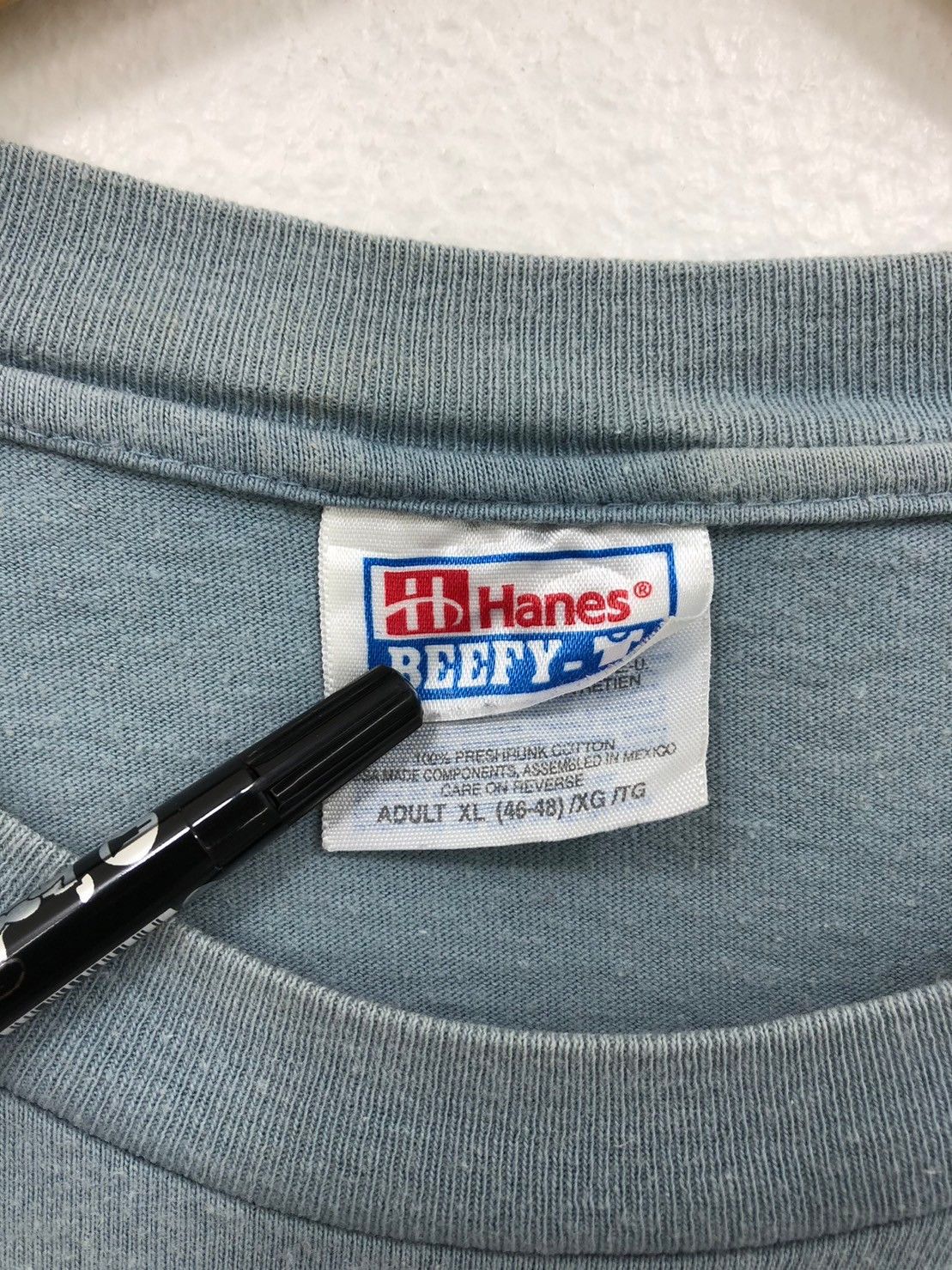 Vintage Vintage Triumph Motorcycles Racing Shirt Embroidered BN Size US XL / EU 56 / 4 - 6 Thumbnail