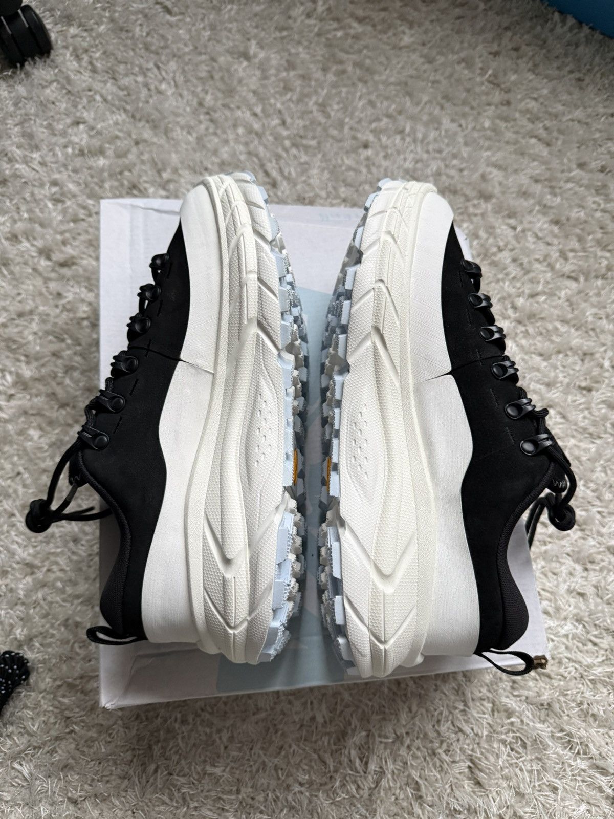 Hoka Hoka One One Tor Summit Hidden Characters Size US 8.5 / EU 41-42 - 4 Thumbnail