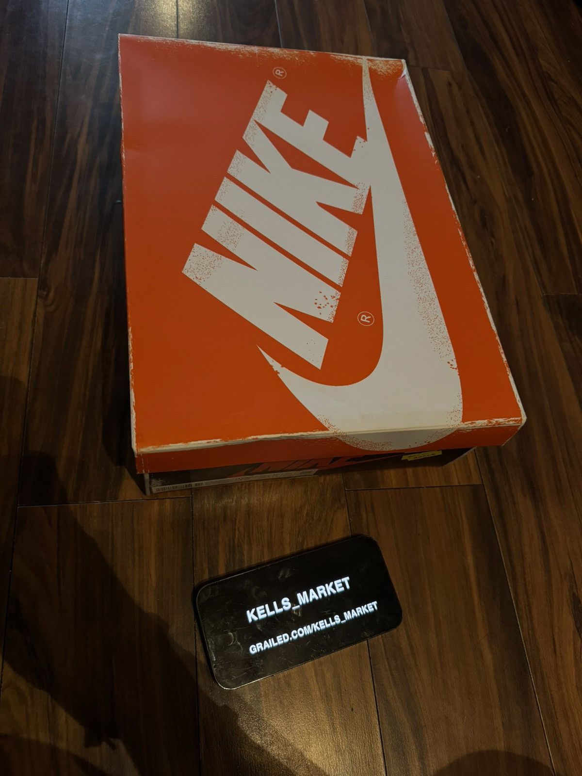 Nike Jordan 1 “Lost & Found” Size US 12 / EU 45 - 12 Thumbnail