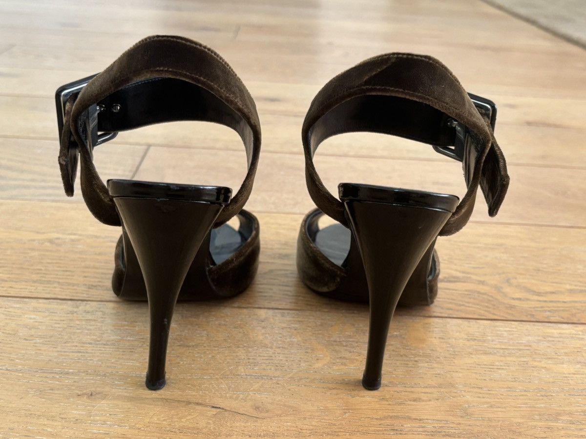 Pierre Hardy Vintage Pierre Hardy Heels Size US 9.5 / IT 39.5 - 3 Thumbnail