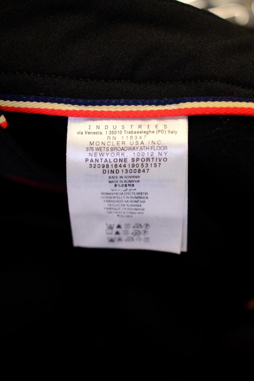 Moncler 90's Moncler Stirrup Pant Size 32" / US 10 / IT 46 - 7 Thumbnail