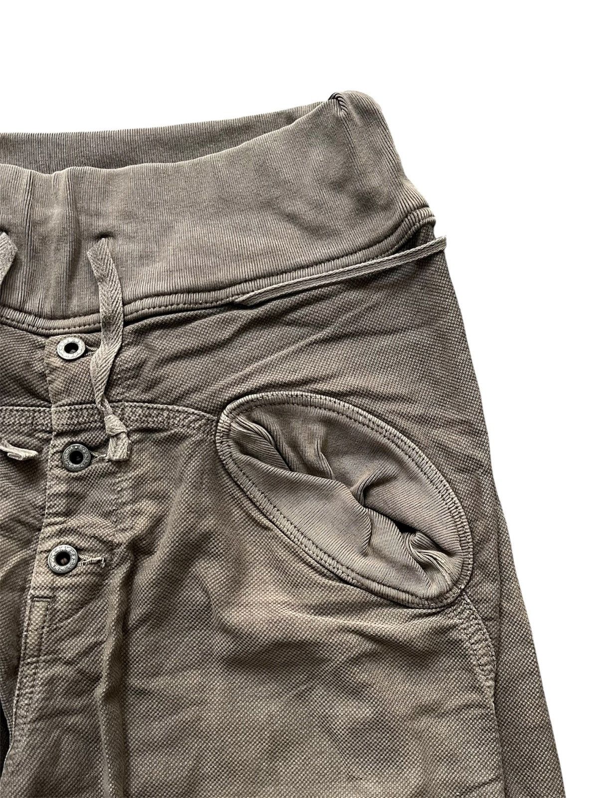 Kapital Vintage Kapital Drawstring Joger Pants Size US 32 / EU 48 - 3 Thumbnail