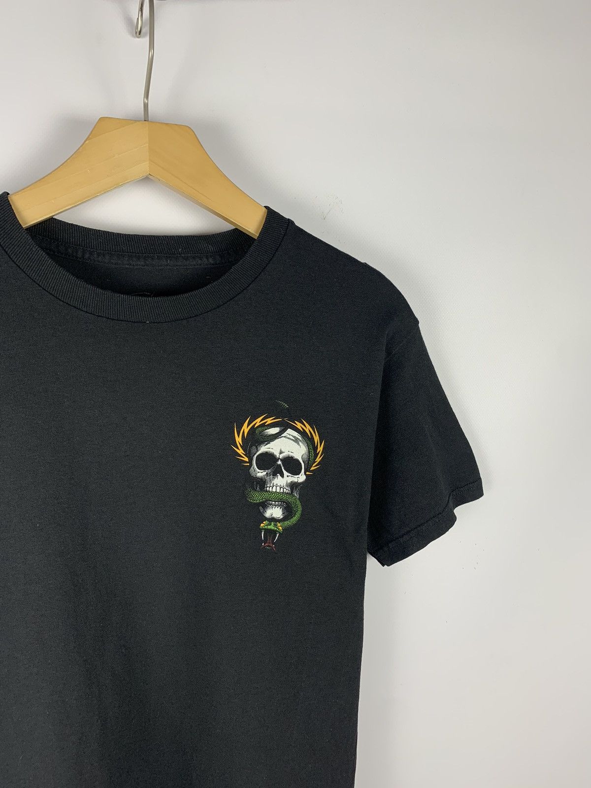 Powell Peralta Powell Peralta Y2K Skulls Streetwear Tee Men’s Black Size S Size US S / EU 44-46 / 1 - 9 Thumbnail