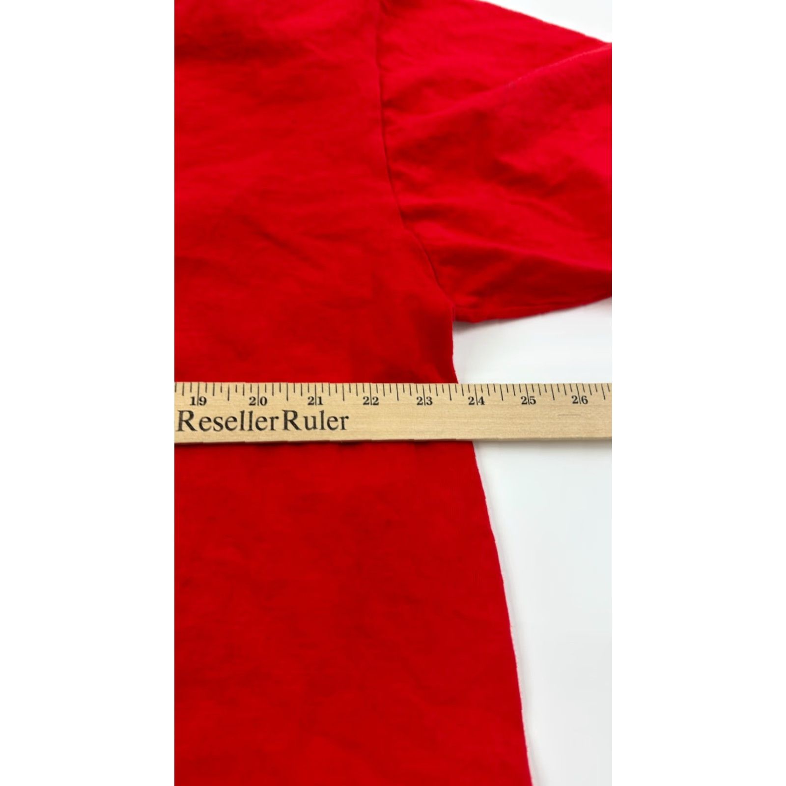 Nautica Nautica Shirt Mens XL Red Cotton Short Sleeve Crew Neck Outdoor Surf Size US XL / EU 56 / 4 - 7 Thumbnail