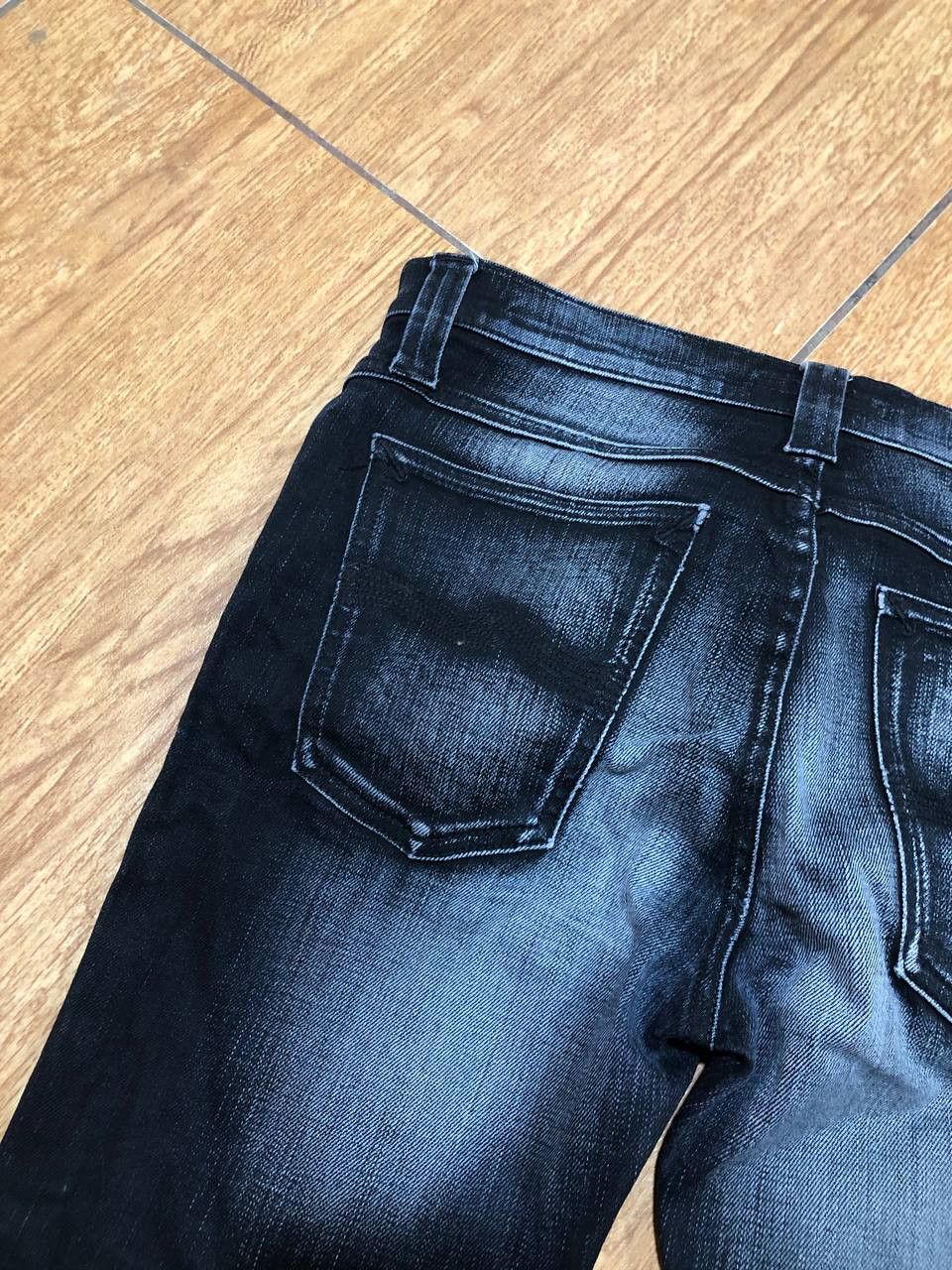 Nudie Jeans NUDIE JEANS SKINNY LIN Stretch Jeans Men Size US 33 - 7 Thumbnail