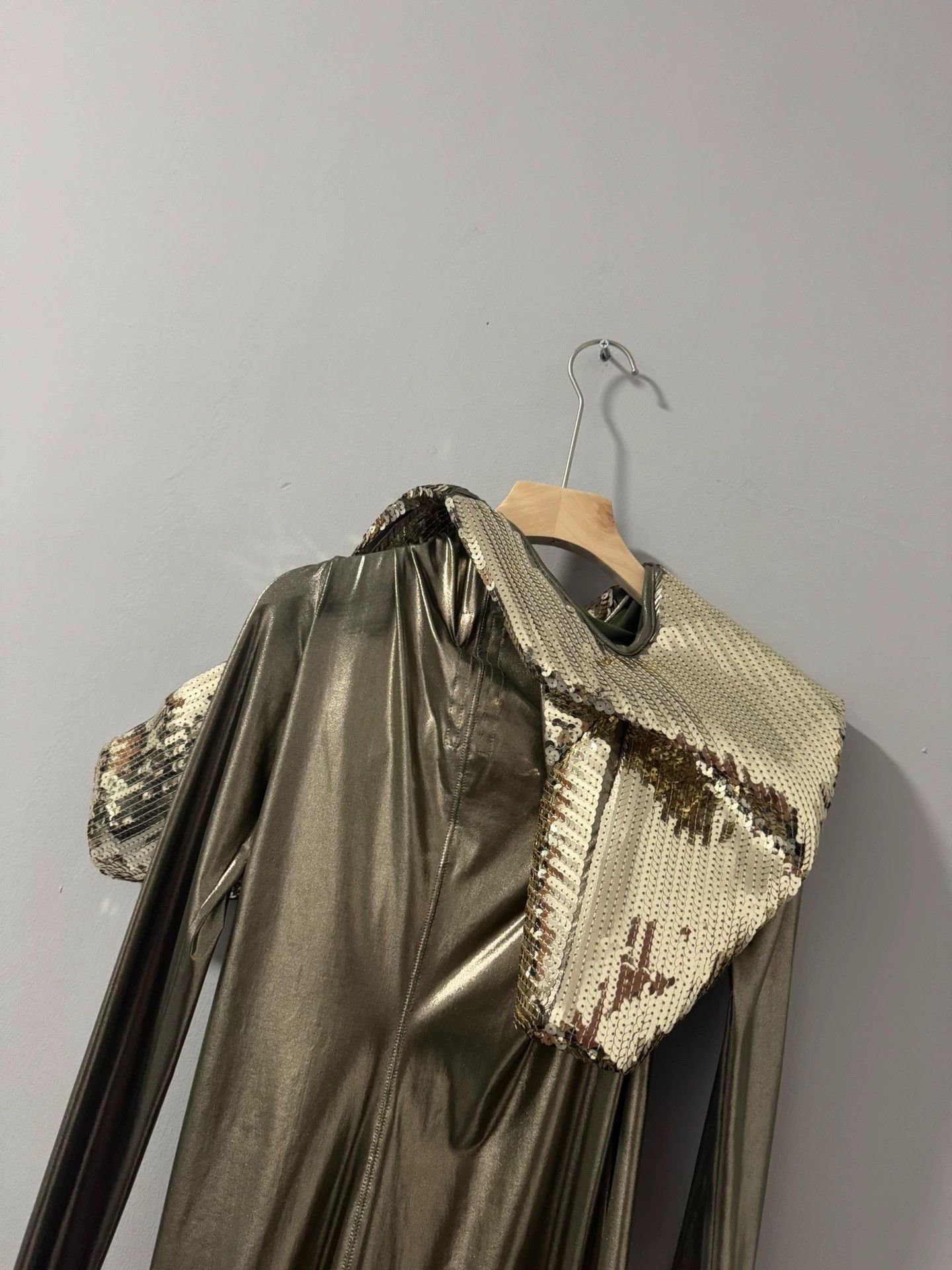 Rick Owens Brand new Rick Owens SS20 runway-style sequined Size S / US 4 / IT 40 - 4 Thumbnail