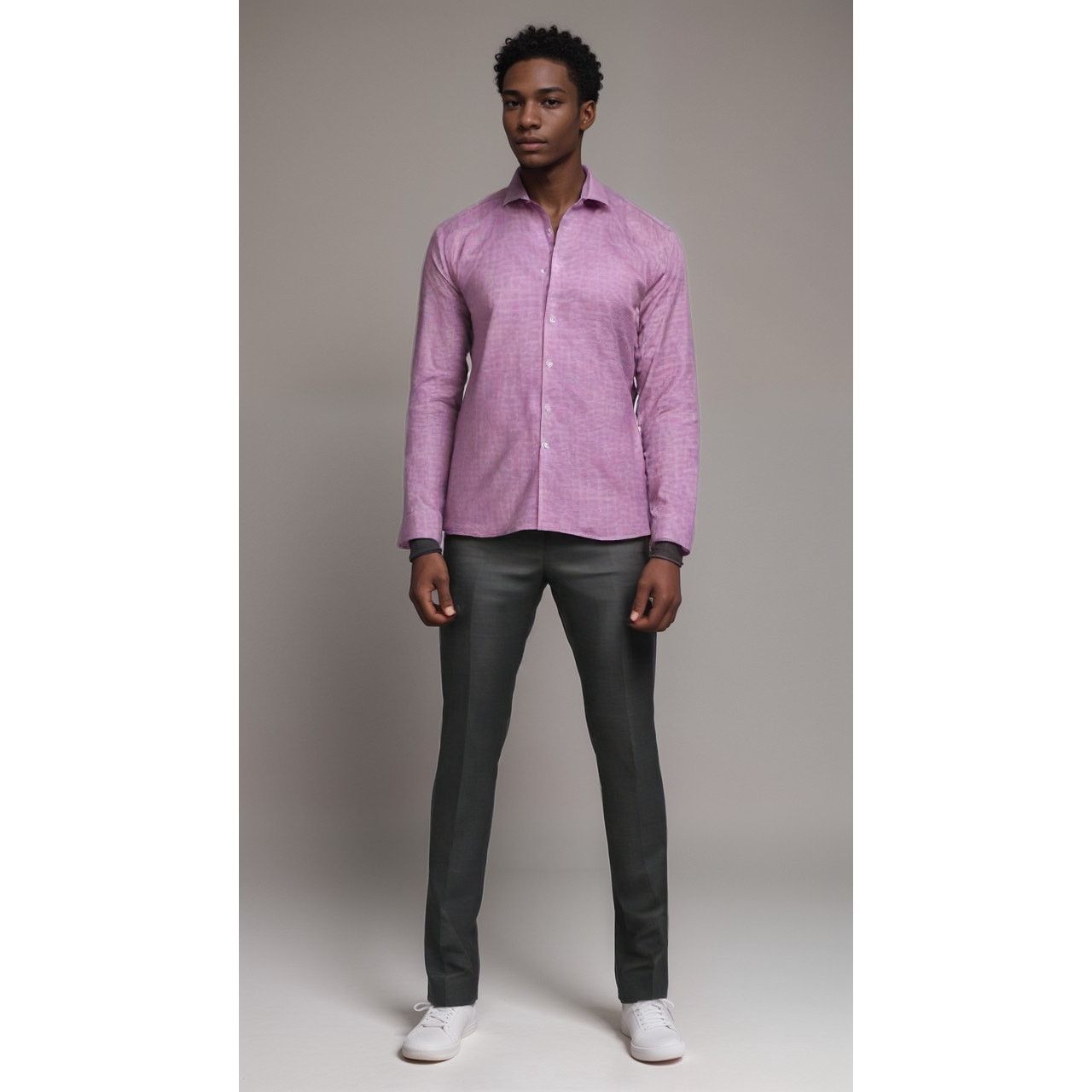 Original Penguin Original Penguin Heritage Slim Fit Striped Shirt Men's  Large | Grailed