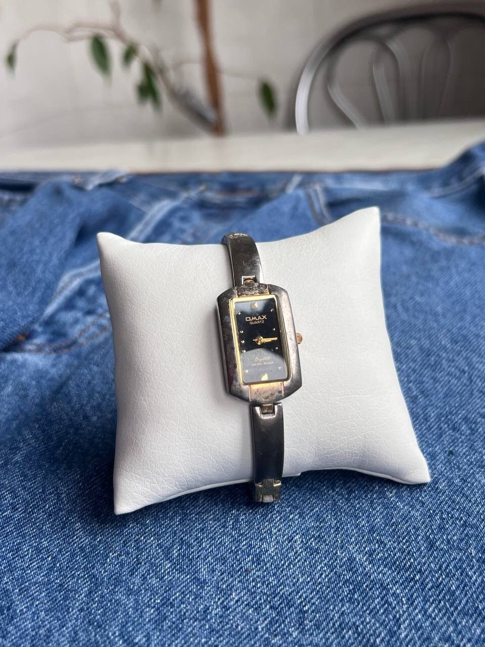 Japanese Brand × Vintage Vintage Japanese style futuristic Watch Avant-garde Form Size ONE SIZE - 2 Thumbnail