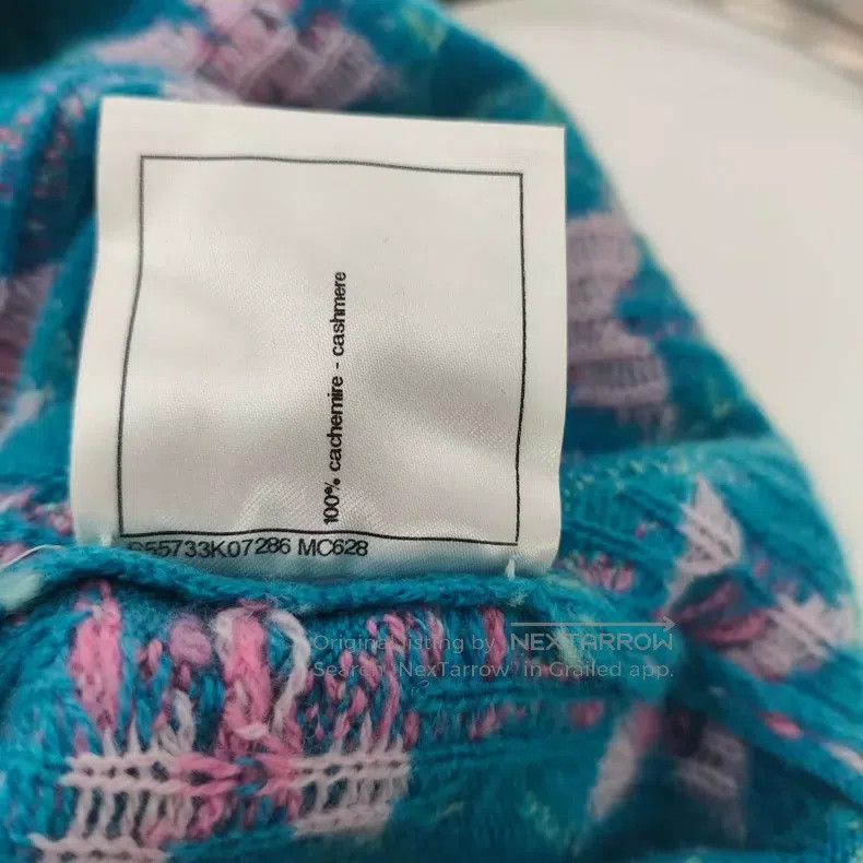 Chanel Chanel Wool 17C sweater Size XXS / US 00 / IT 34 - 7 Thumbnail
