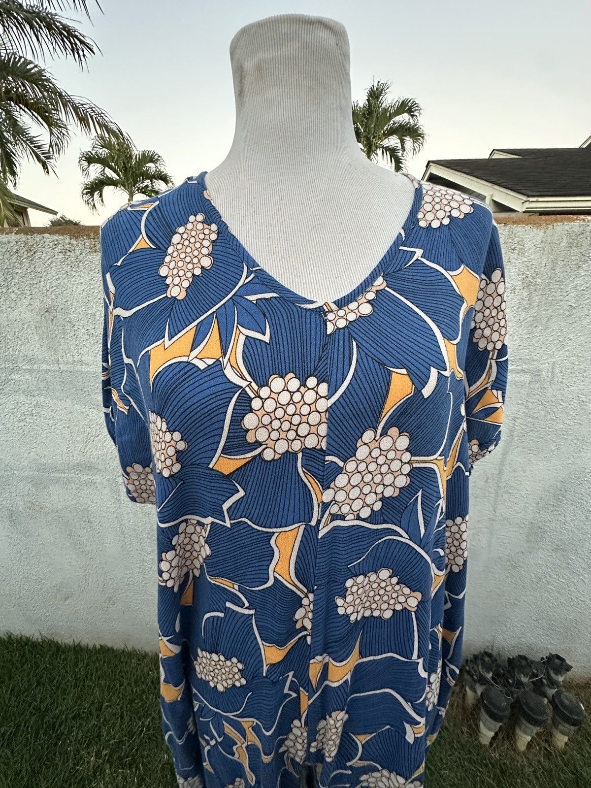 Other PreOwned Ava Sky Multicolored Hawaiian Rompers Women's S Size S / US 4 / IT 40 - 6 Thumbnail
