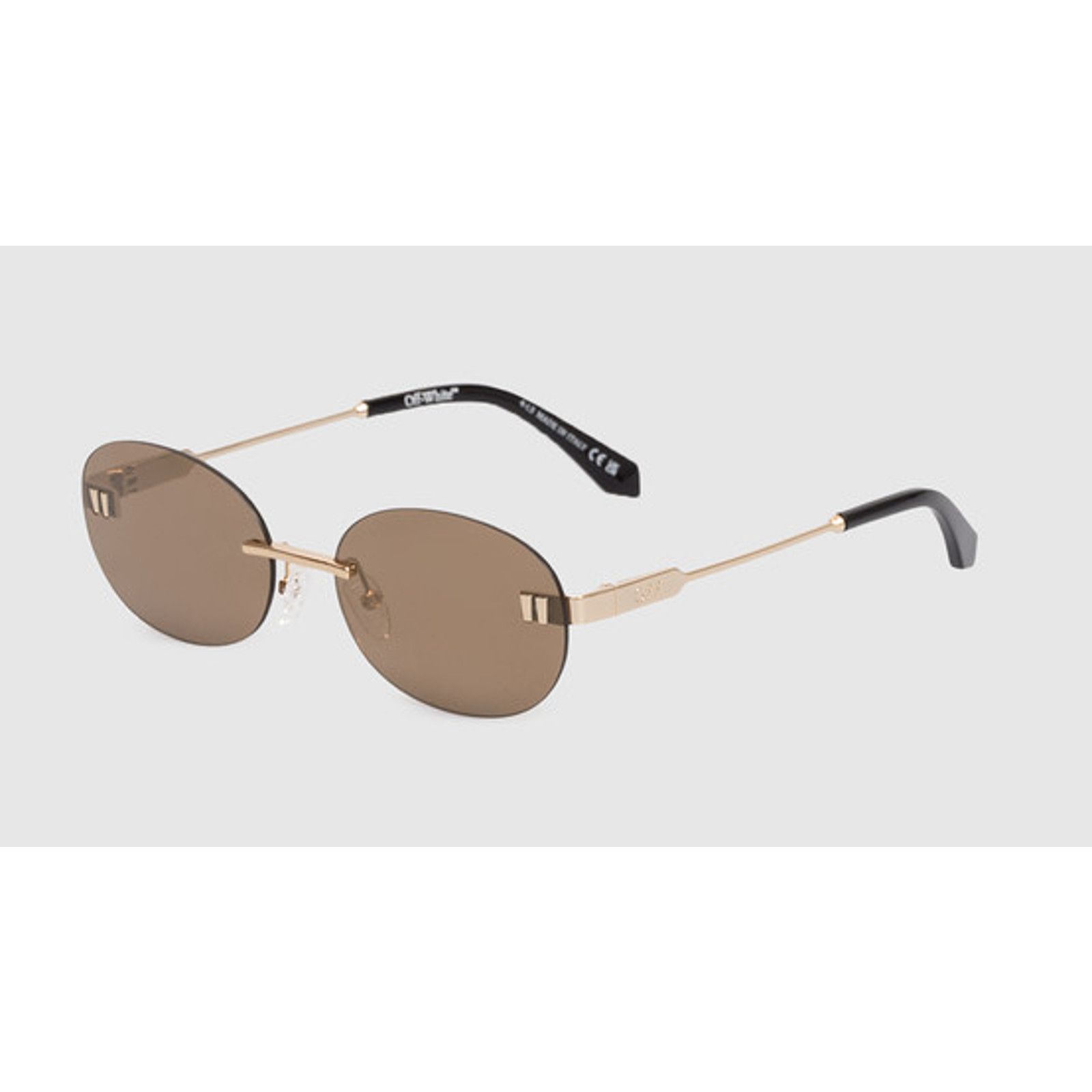 Off-White Off-White Sunglasses (OERI152F25MET0017674-FR) Size ONE SIZE - 5 Thumbnail