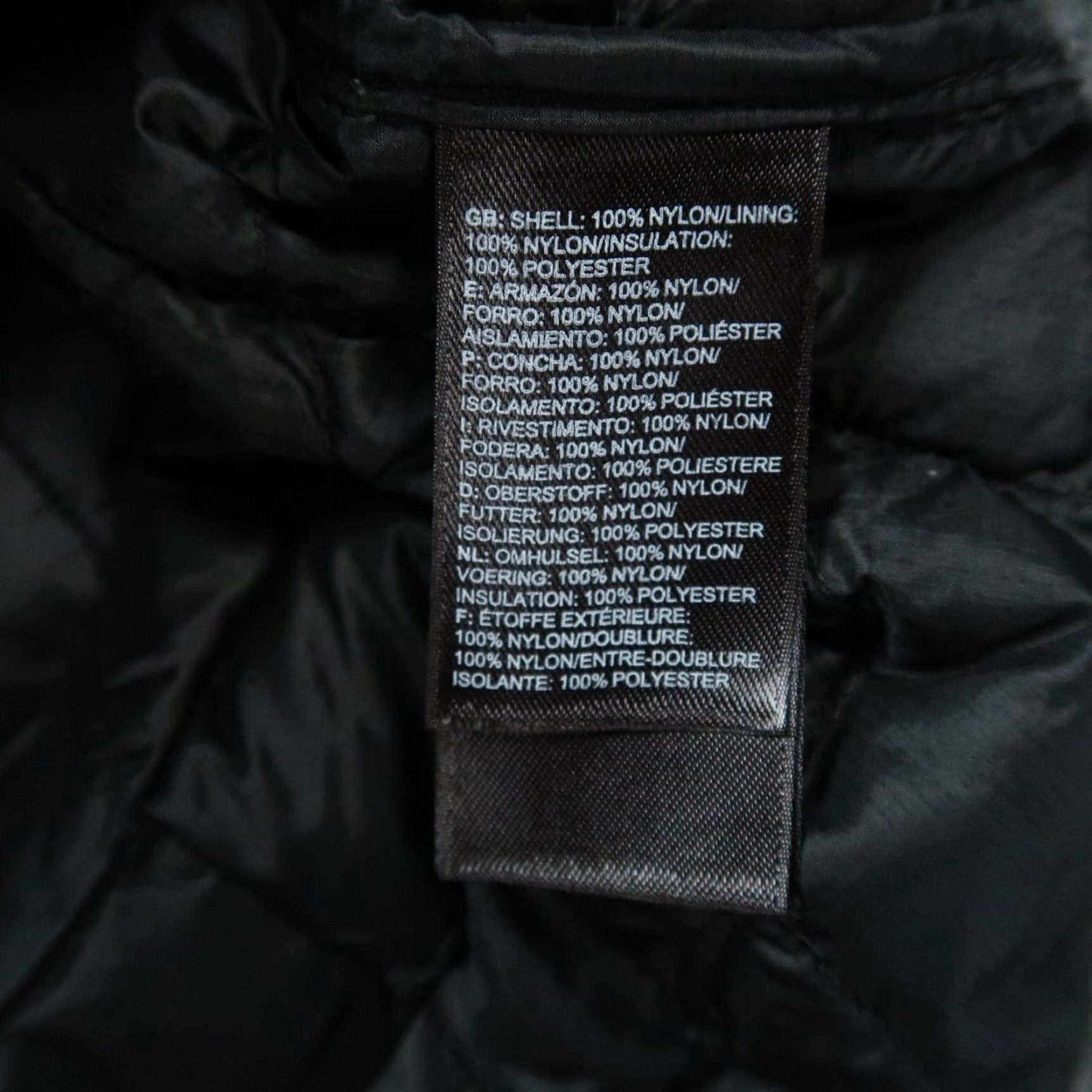 The North Face The North Face Jacket Mens 2XL Black Thermoball Full Zip Puffer Pockets Size US XXL / EU 58 / 5 - 5 Thumbnail