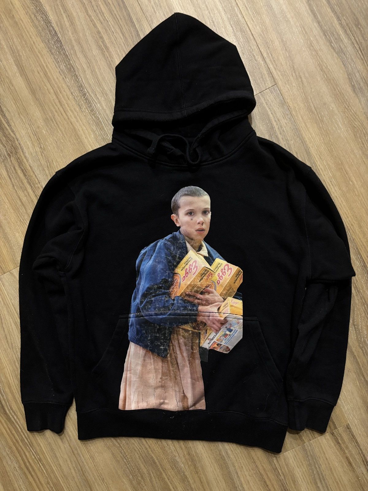 Ih Nom Uh Nit Stranger things eleven “EGGOS” Size US M / EU 48-50 / 2 - 4 Thumbnail