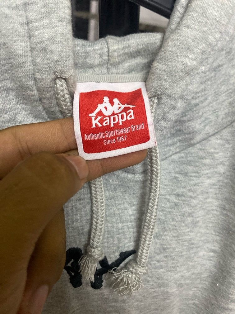 Kappa ERROR KAPPA SIDE TAPE LOGO Size US L / EU 52-54 / 3 - 4 Thumbnail