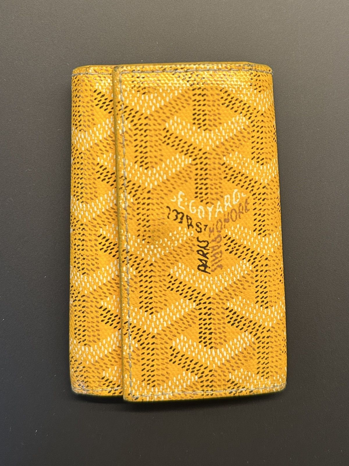 Goyard Goyard Key Wallet Size ONE SIZE - 1 Thumbnail