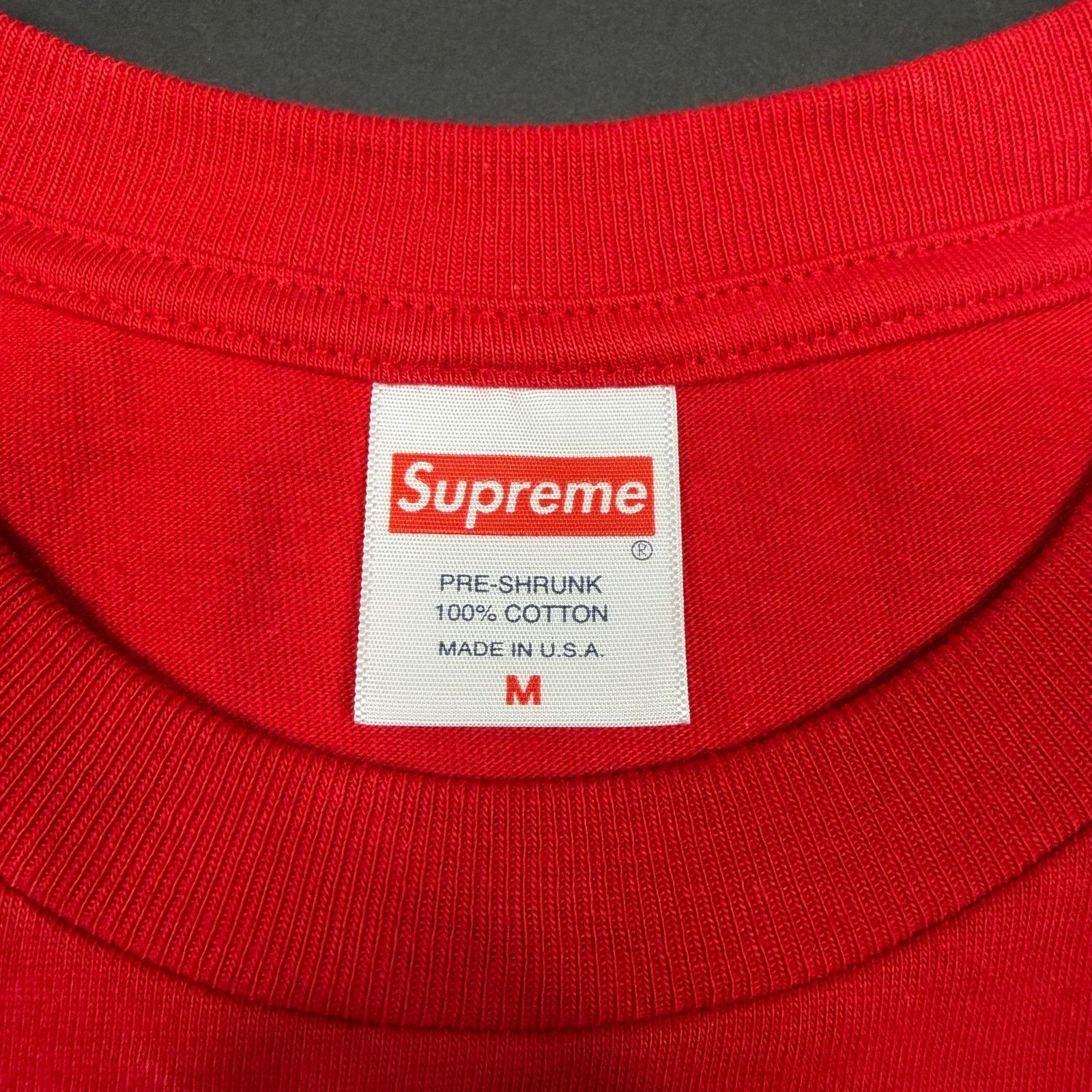 Supreme Supreme Mont Blanc T-Shirt Size US M / EU 48-50 / 2 - 3 Thumbnail