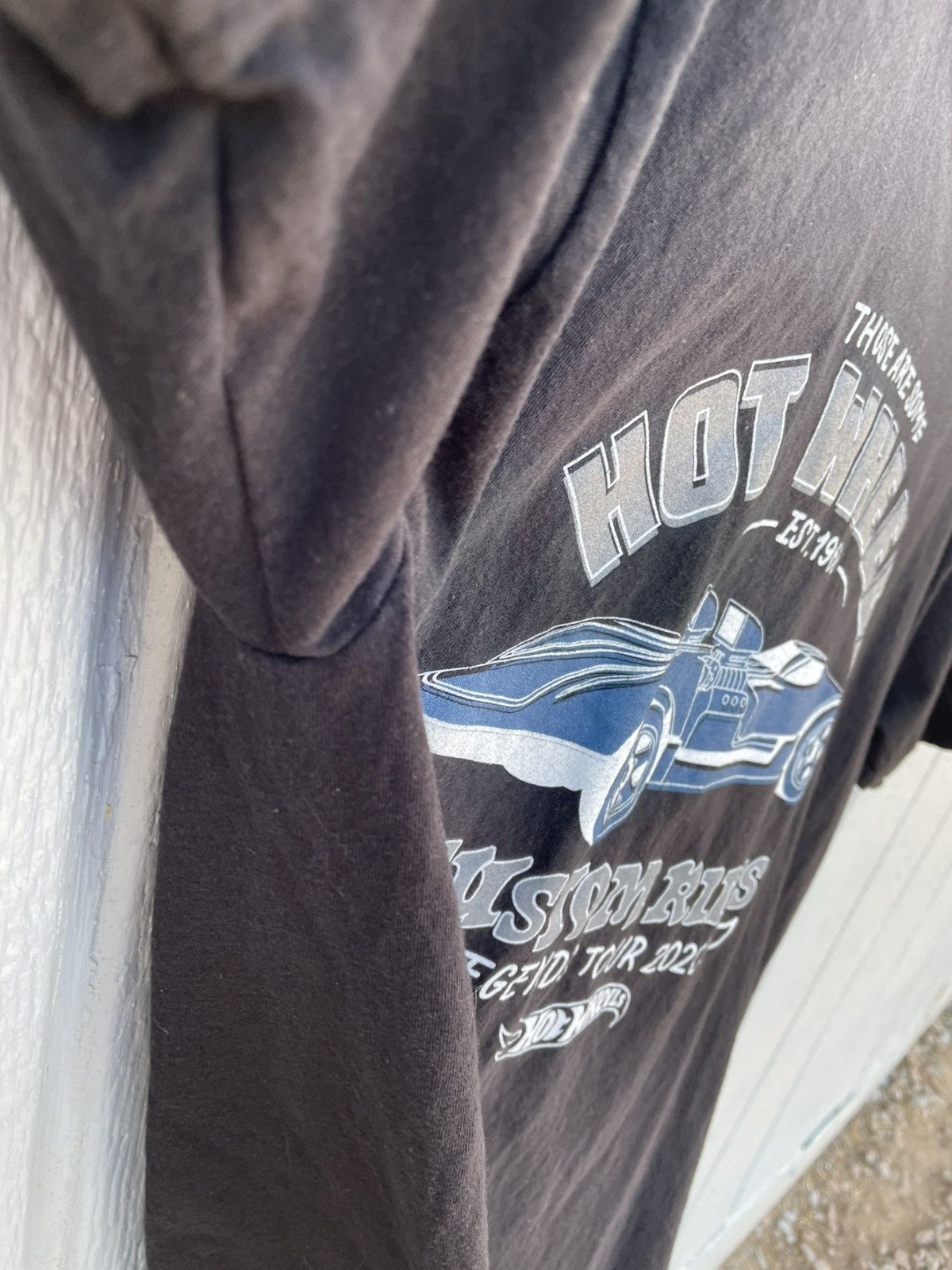 Other 2020 Hot Wheels Legends Tour T-Shirt Size medium Black Size US M / EU 48-50 / 2 - 4 Thumbnail