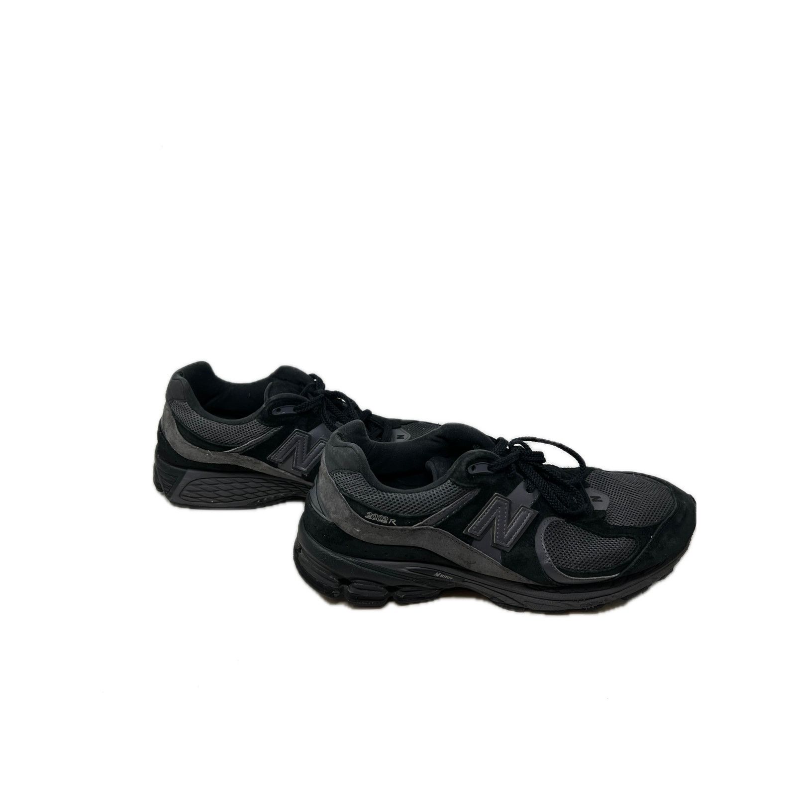 New Balance New Balance 2002R Black Phantom Gunmental Sneakers Mens 11.5 Size US 11.5 / EU 44-45 - 3 Thumbnail