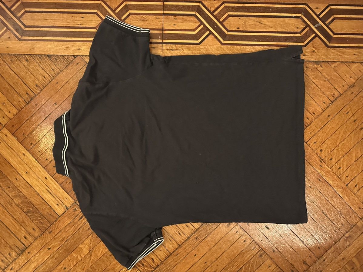 Stone Island Stone Island Polo Black Size US XL / EU 56 / 4 - 2 Thumbnail