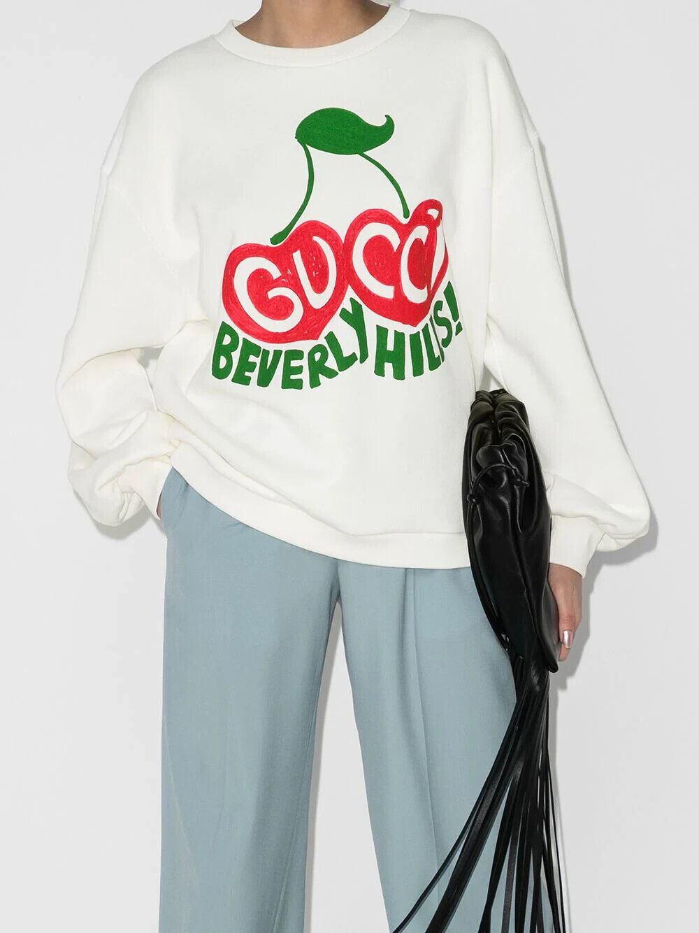 Gucci New Gucci Sweatshirt Size-XS Size XS / US 0-2 / IT 36-38 - 2 Thumbnail