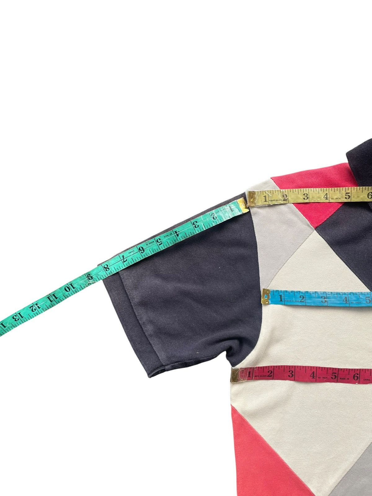 Fred Perry Fred Perry Diamond Design Size US S / EU 44-46 / 1 - 10 Thumbnail