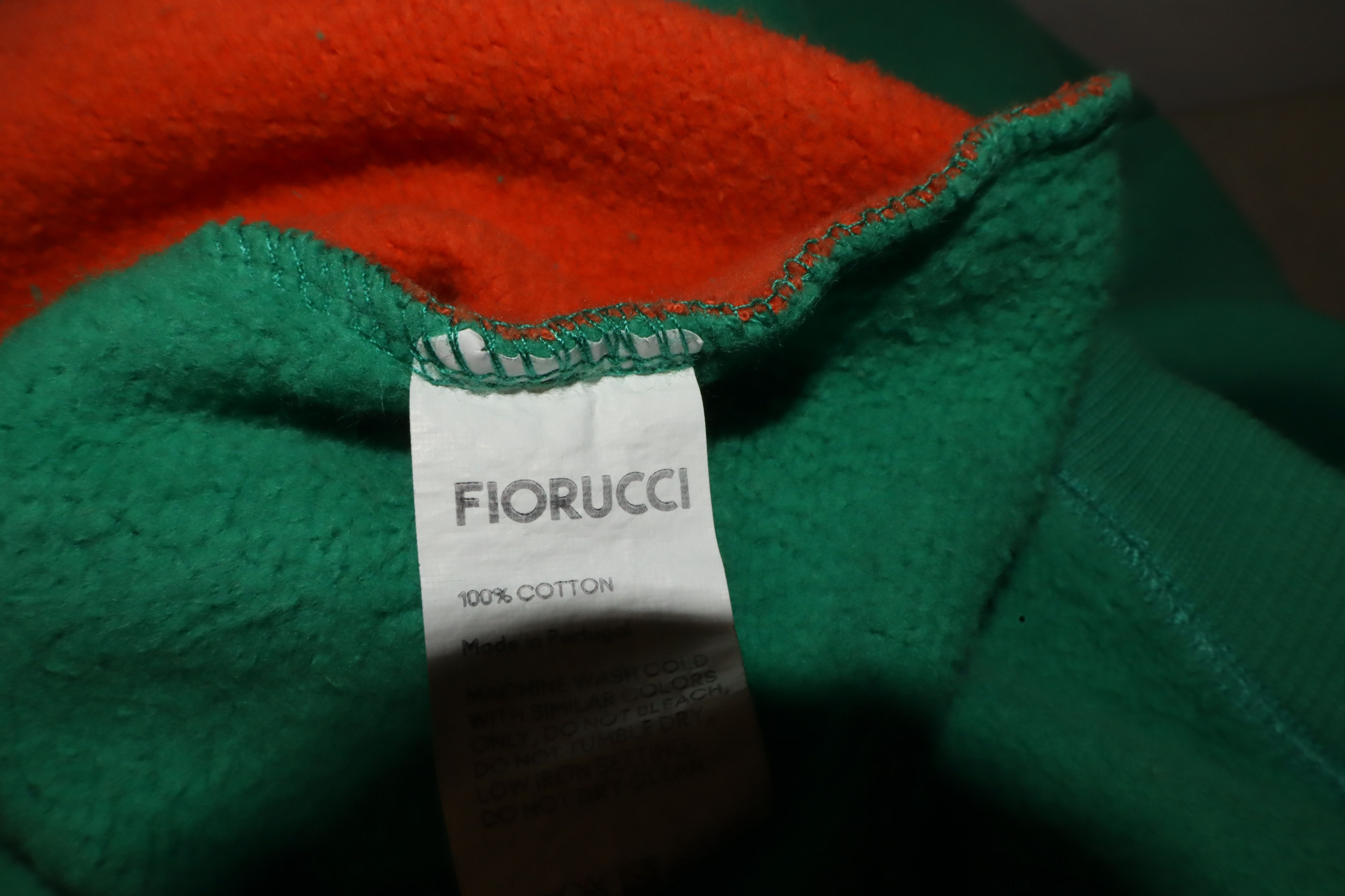 Fiorucci Logo print sweatshirt Size M / US 6-8 / IT 42-44 - 7 Thumbnail