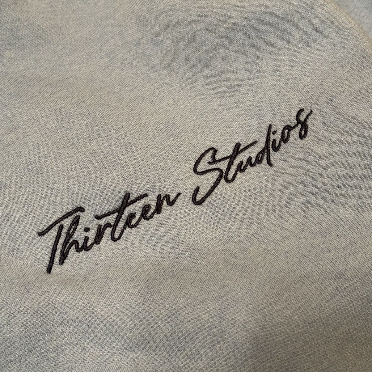 Thirteen Studios Thirteen Studios Hoodie Size US L / EU 52-54 / 3 - 2 Thumbnail