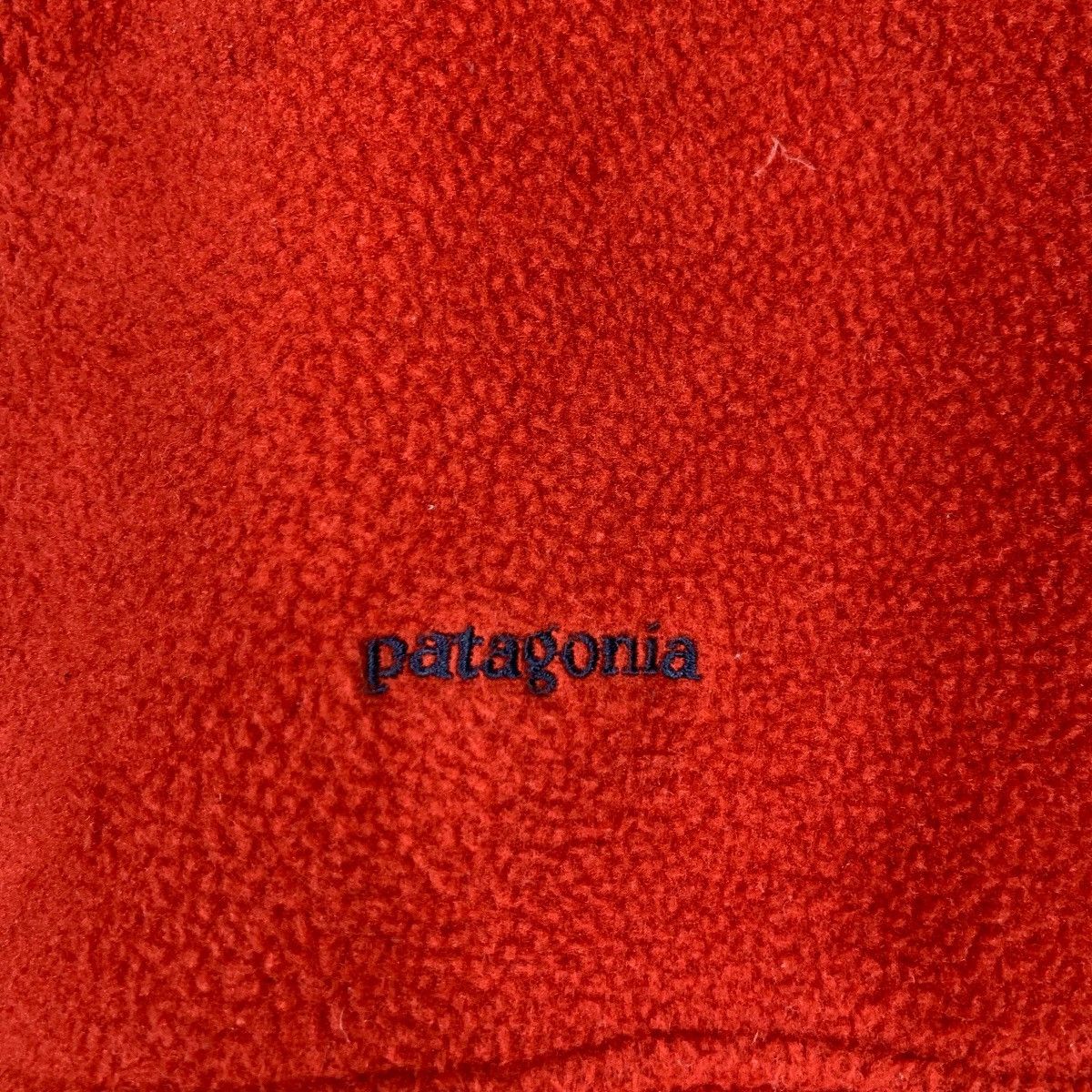 Patagonia PATAGONIA Synchilla Red Fleece Vest #0434-C20 Size US L / EU 52-54 / 3 - 14 Thumbnail