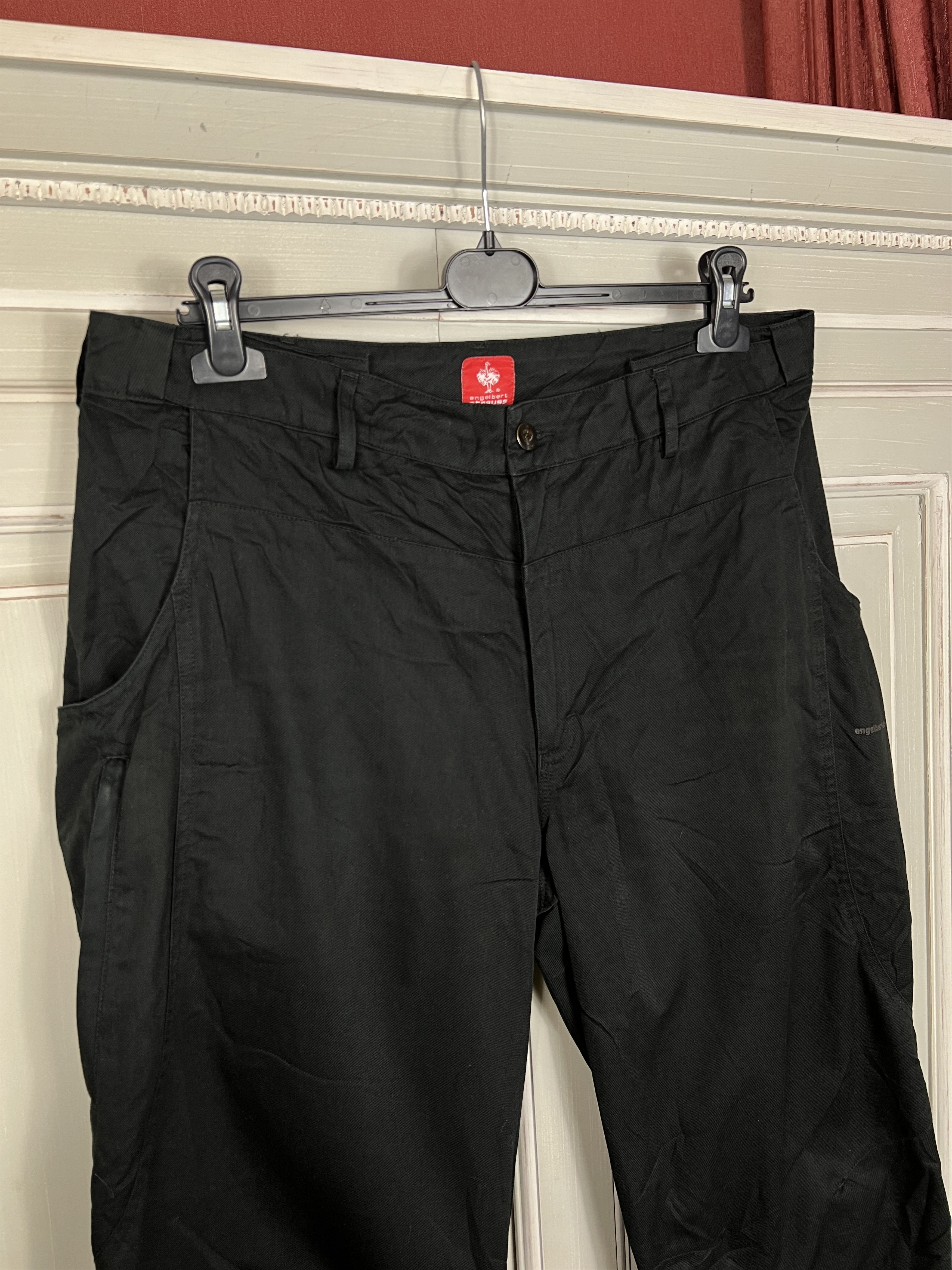 Other ENGELBERT STRAUSS PANTS SIZE 56 XXL BLAK WORKERS Size US 40 / EU 56 - 2 Thumbnail
