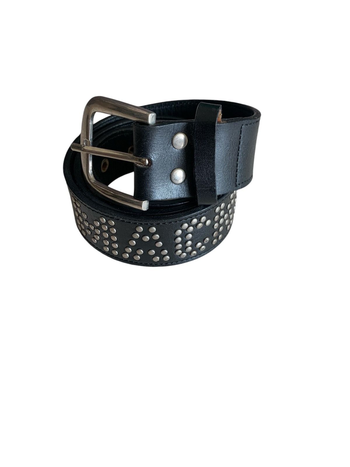 Other Mackdaddy leather belt Size ONE SIZE - 1 Thumbnail