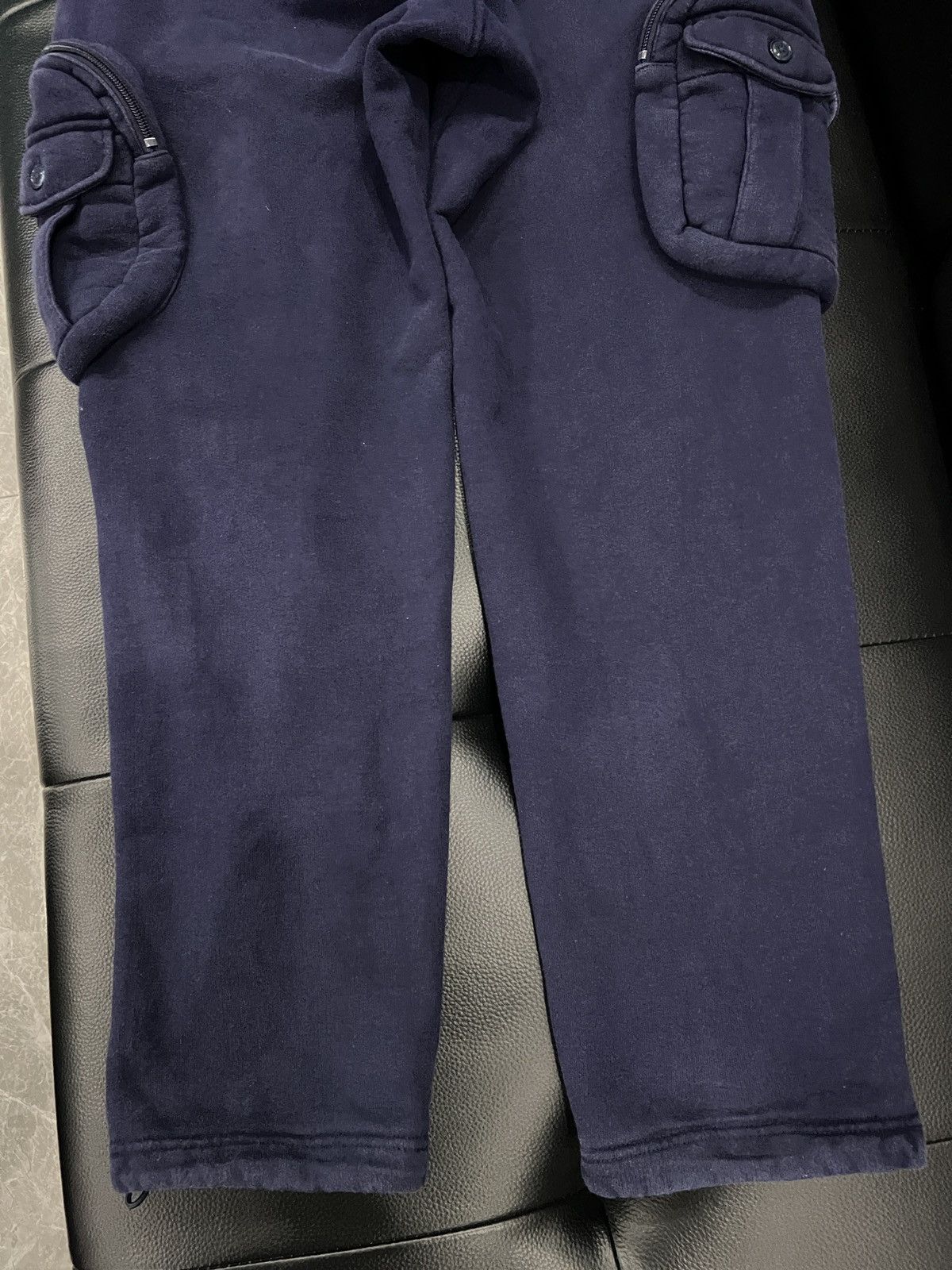 Y-3 Y-3 by Yohji Yamamoto by Adidas Bomber Cargo Pants Size US 28 / EU 44 - 9 Thumbnail
