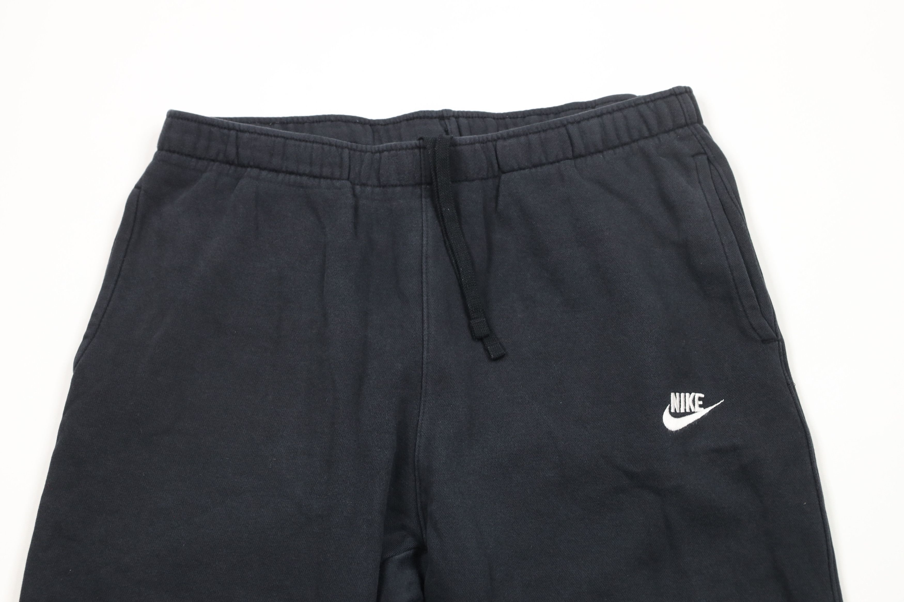 Nike × Vintage Vintage Y2K Nike Sportswear Scott Mini Swoosh Sweatpants Size US 34 / EU 50 - 2 Thumbnail