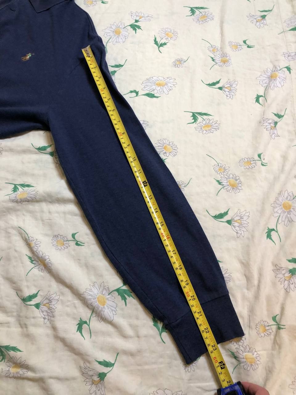 Polo Ralph Lauren Polo Ralph Lauren Shirt Blue Cotton Classic long sleeve Size US L / EU 52-54 / 3 - 11 Thumbnail
