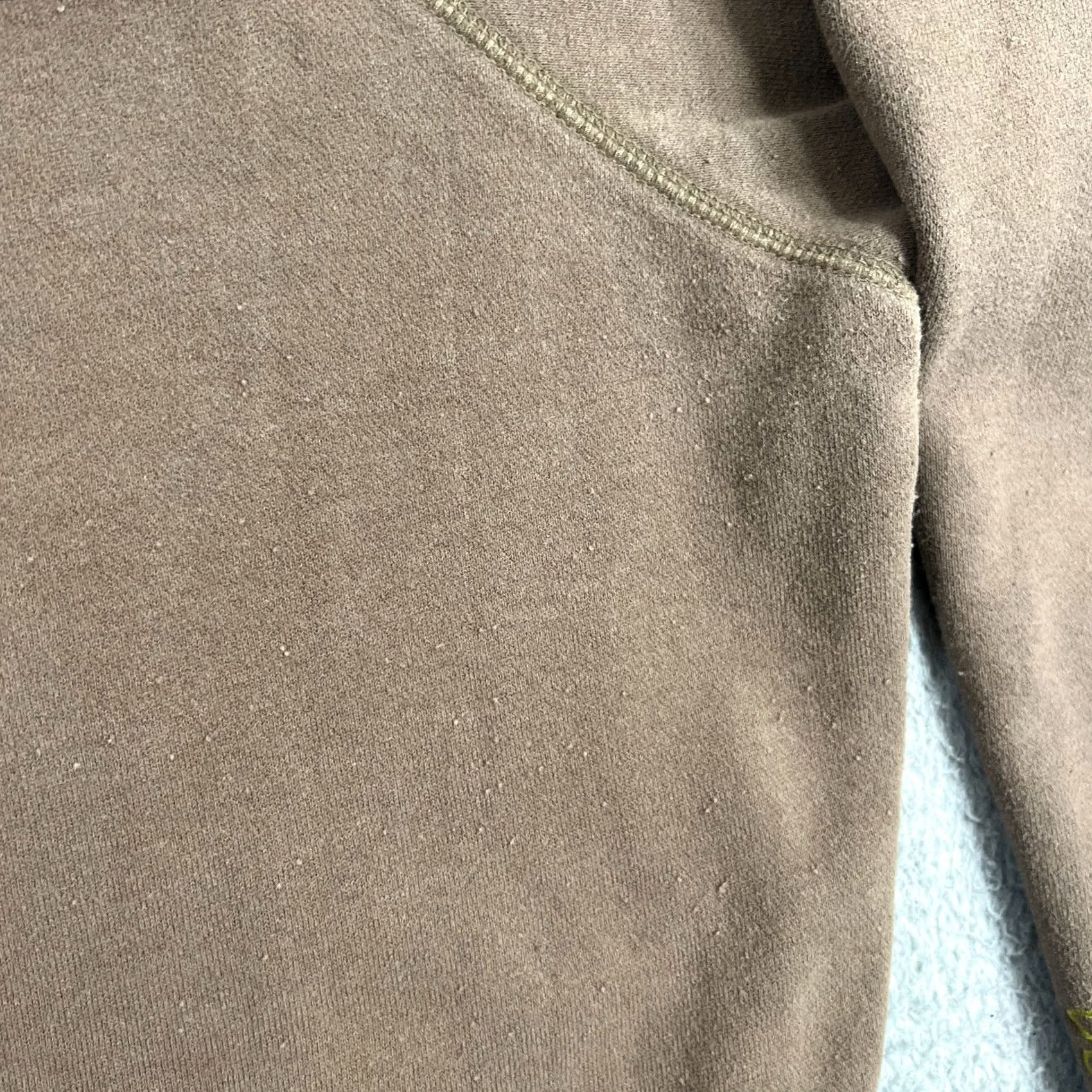 Life is Good Life is Good Shirt Womens L Brown Sweatshirt Crewneck Flower Size L / US 10 / IT 46 - 4 Thumbnail