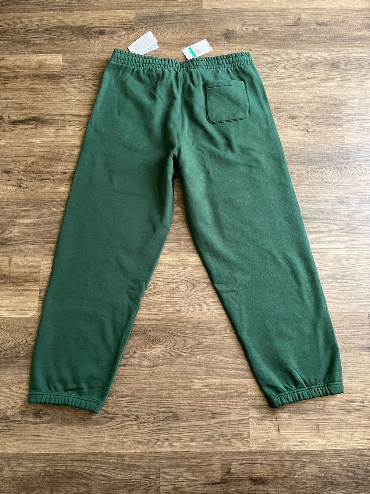 Jordan Brand × Supreme Supreme Jordan Sweatpants Green Size XL Size US 36 / EU 52 - 3 Thumbnail