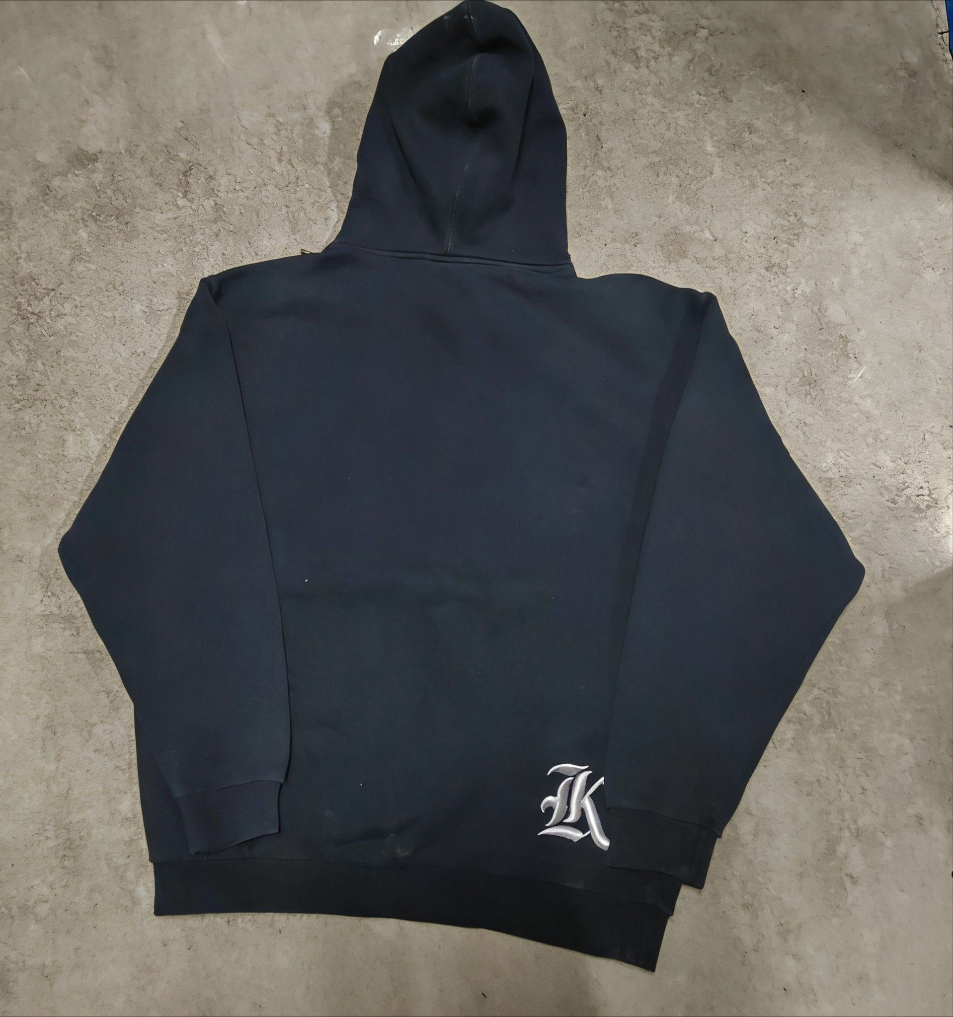 Karl Kani karl kani crown black logo hoodie Size US M / EU 48-50 / 2 - 2 Thumbnail