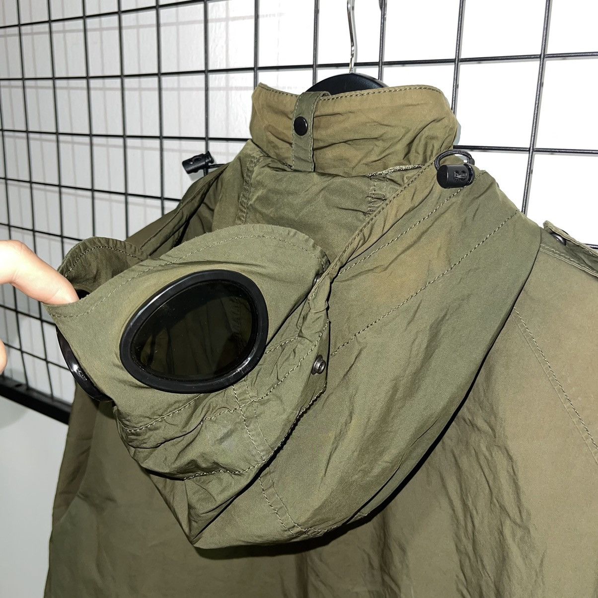 C.P. Company 🔥FINAL DROP🔥 C.P Company Google Jacket Made In Korea Size US M / EU 48-50 / 2 - 3 Thumbnail