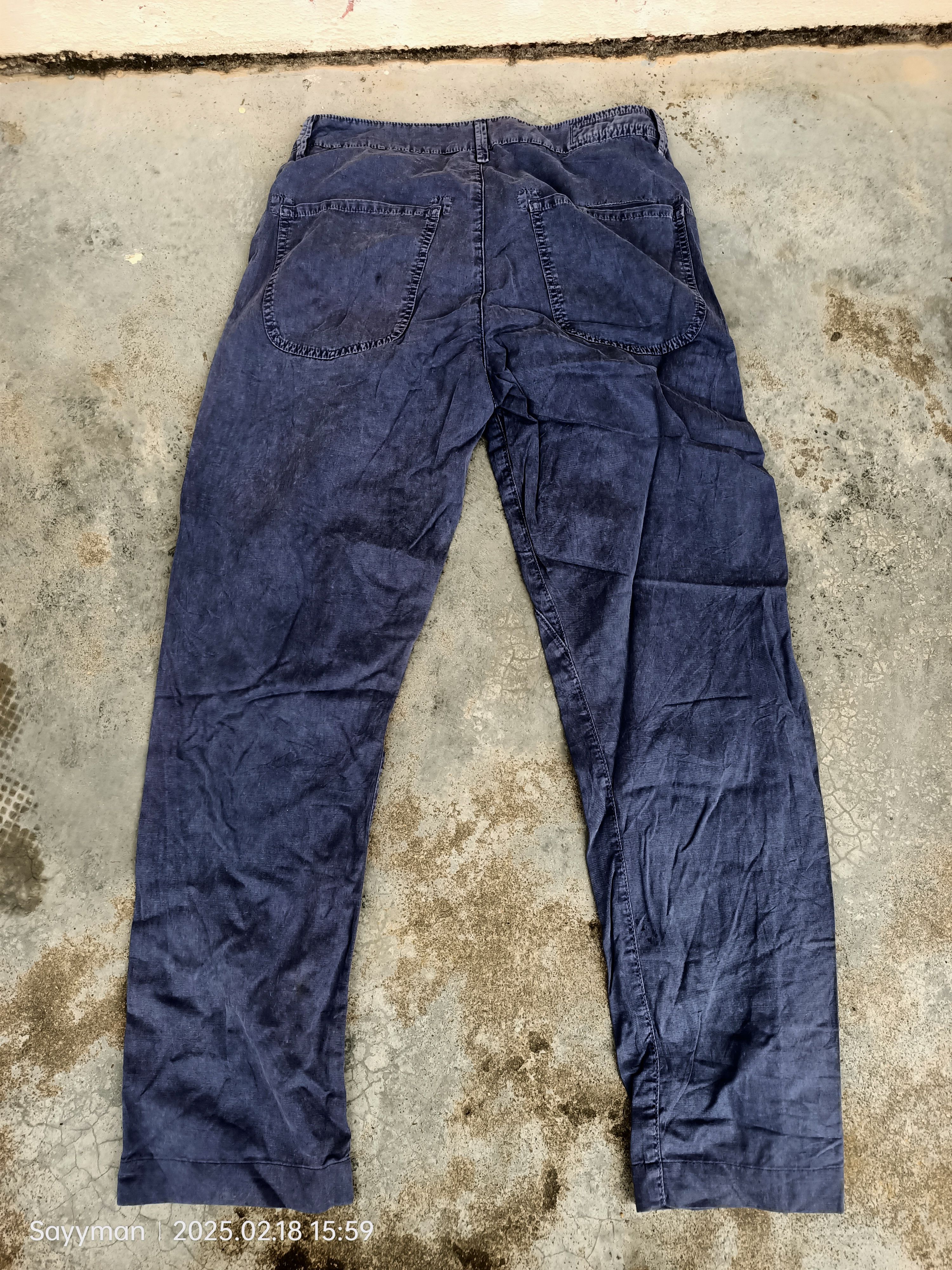 CLOSED × Marithe + Francois Girbaud Marithe Francois Girbaud Trousers Size US 32 / EU 48 - 2 Thumbnail