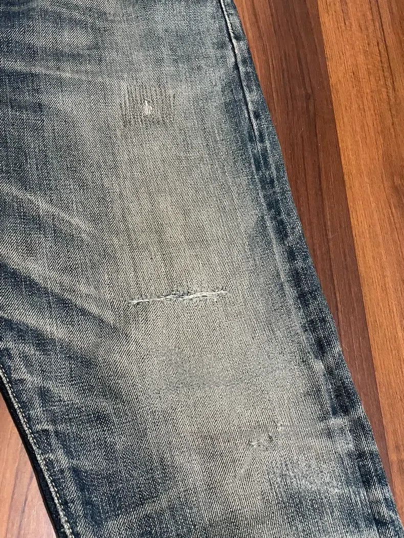 Neighborhood Neighborhood size M 16AW Basic Wash Modified Patch King De Size US 27 - 4 Thumbnail