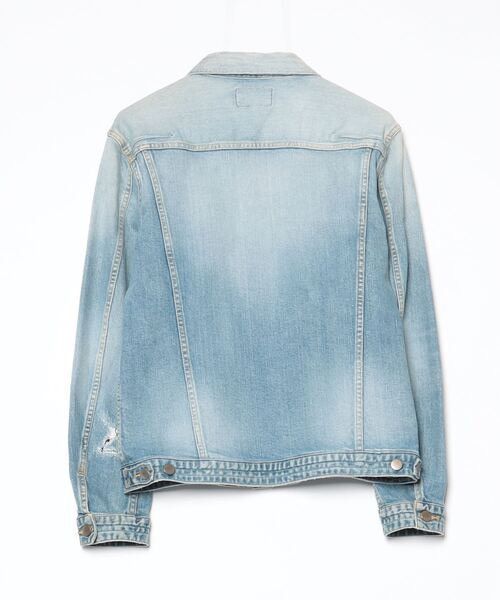Number (N)ine Number Nine 16ss denim Jacket Size M Size US L / EU 52-54 / 3 - 2 Thumbnail