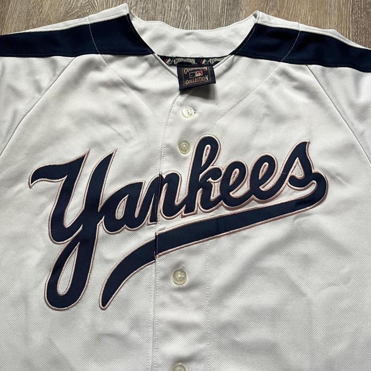 Majestic vintage 90s new york yankees don mattingly jersey Size US XL / EU 56 / 4 - 3 Thumbnail