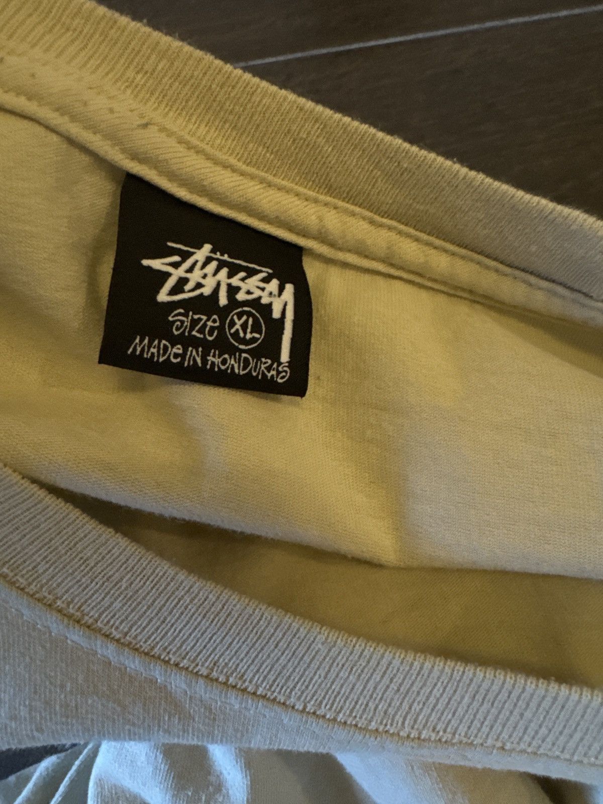 Stussy stussy tee Size US XL / EU 56 / 4 - 3 Thumbnail