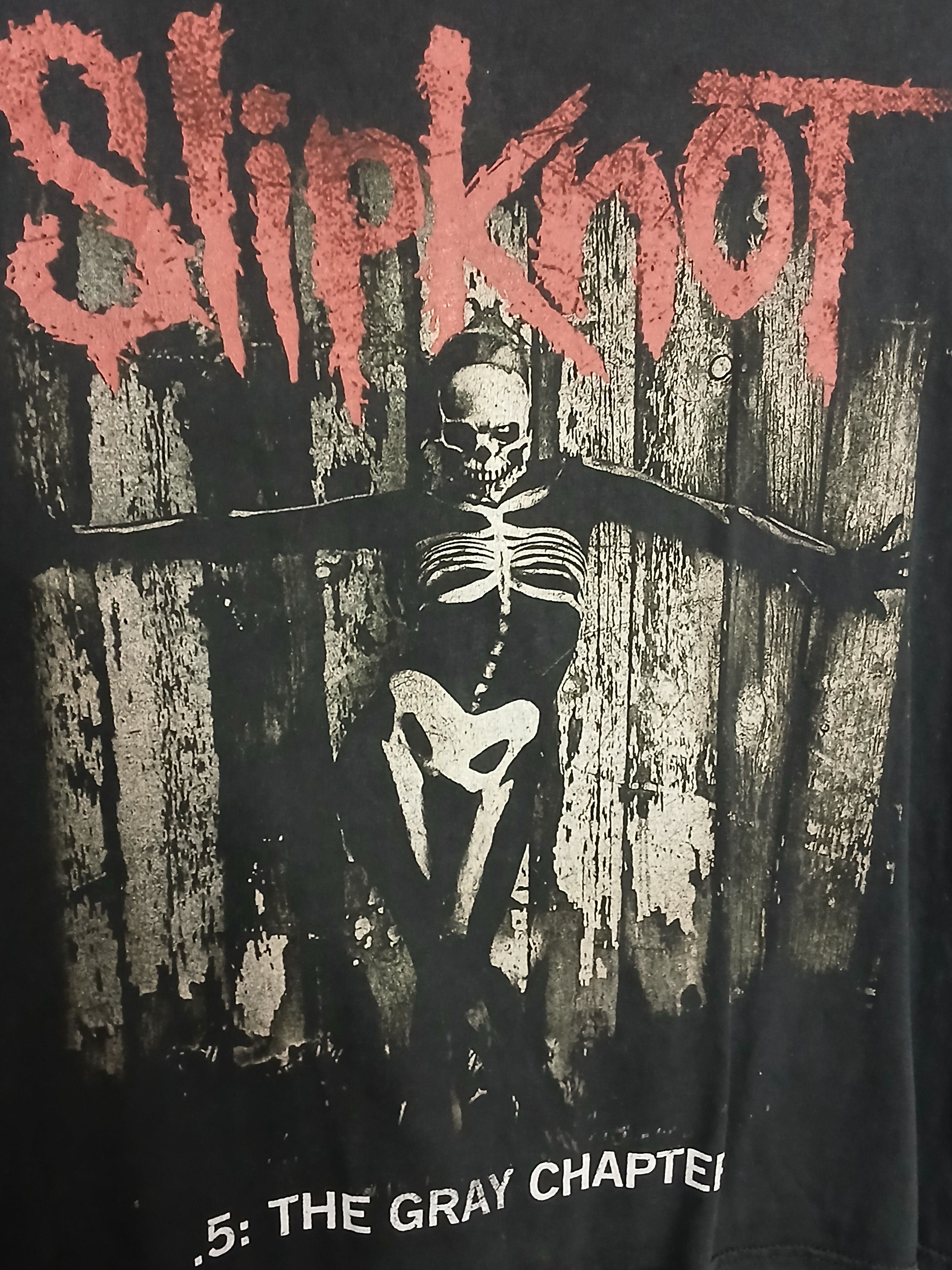 Band Tees × Slipknot Slipknot T-Shirt Size US M / EU 48-50 / 2 - 3 Thumbnail