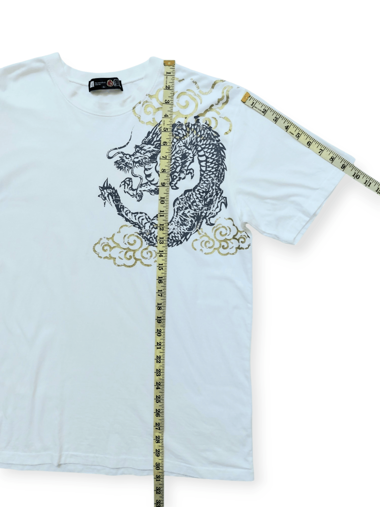 Dragonfly The Smartest Fellows Japanese Dragonfly T-Shirt Size US XL / EU 56 / 4 - 6 Thumbnail