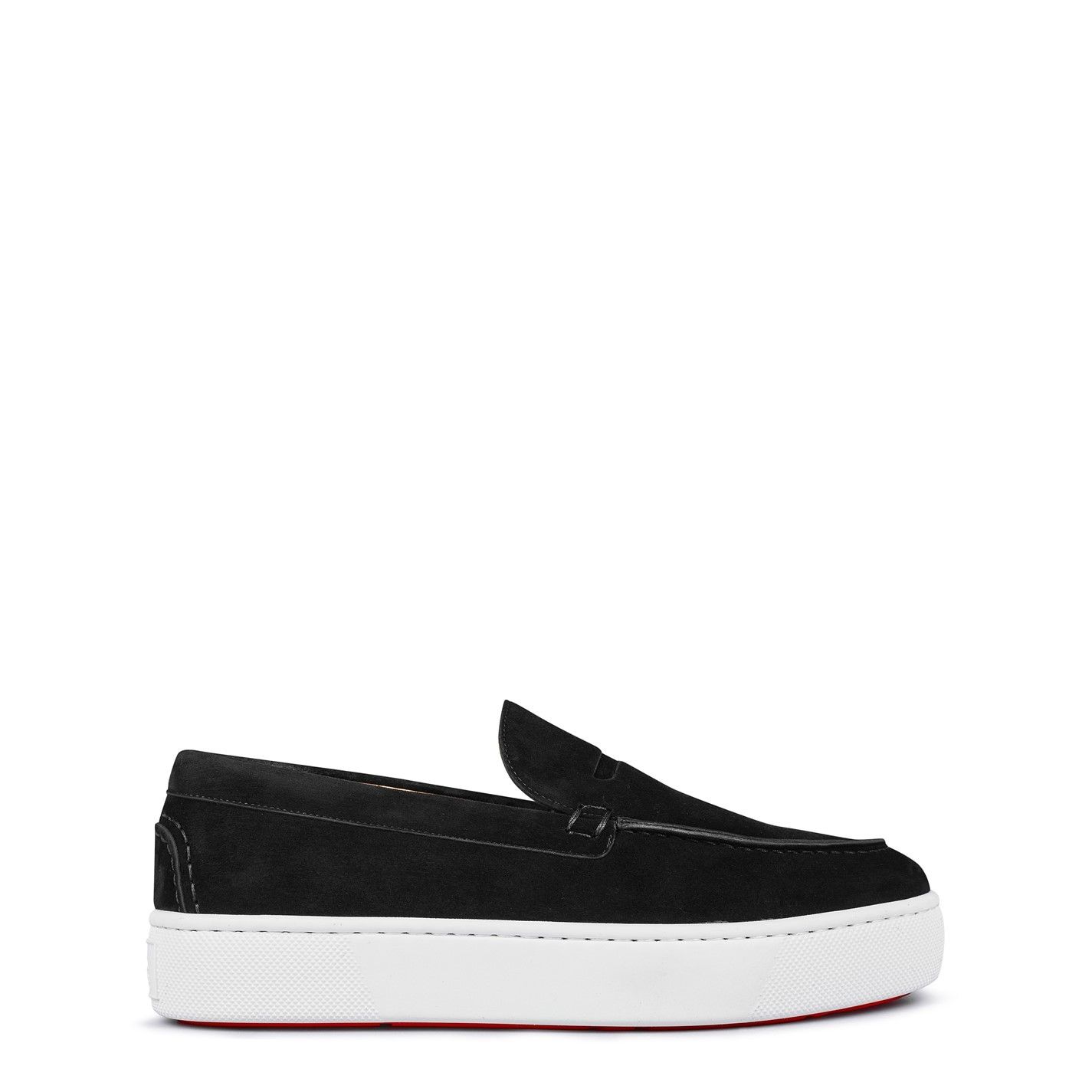 Christian Louboutin Paqueboat Boat Shoes Size US 10 / EU 43 - 1 Thumbnail