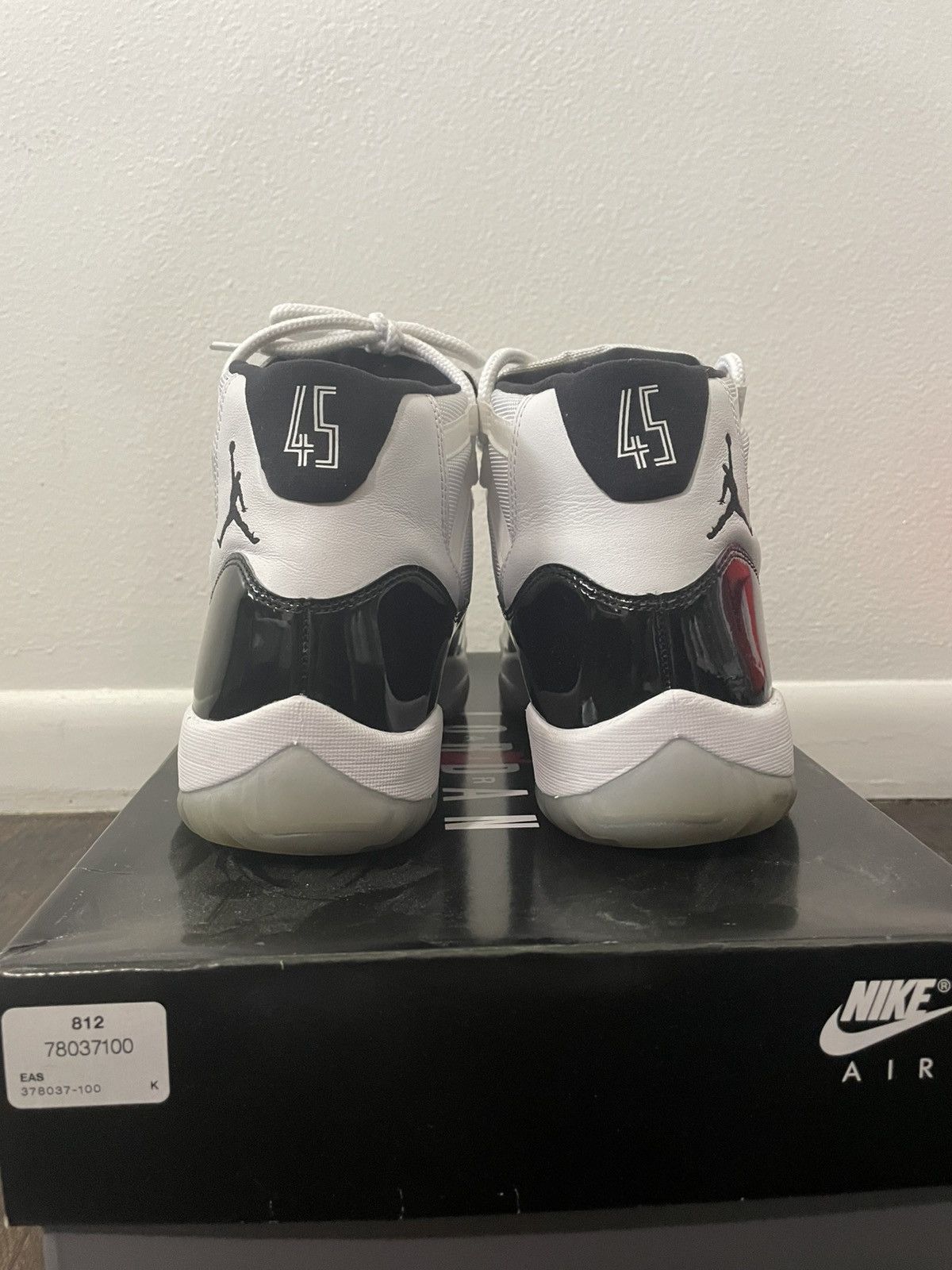 Jordan Brand Jordan 11 concords. Size US 11 / EU 44 - 5 Thumbnail