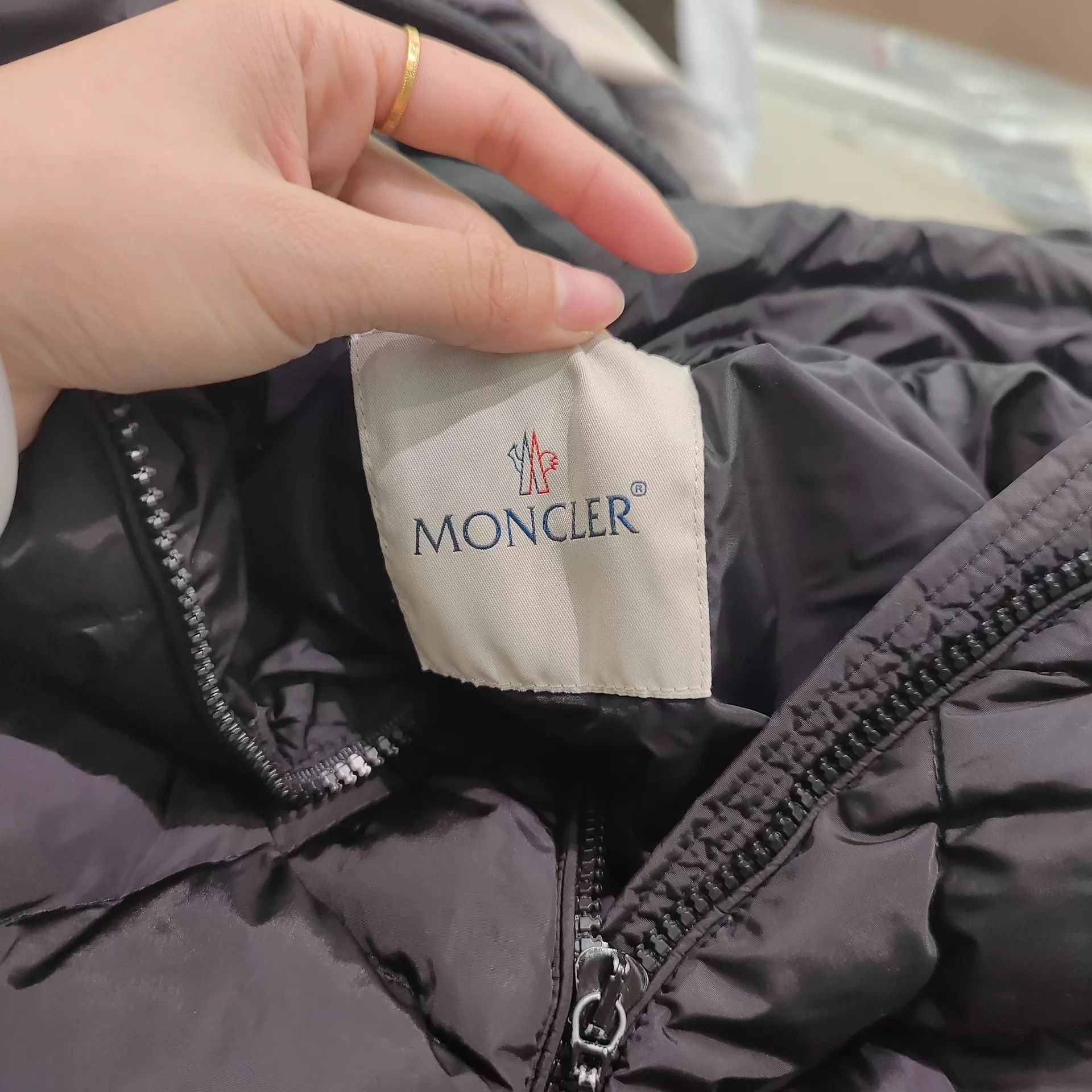 Moncler Moncler 99 New Classic Down Jacket Size 2 Size XS / US 0-2 / IT 36-38 - 7 Thumbnail